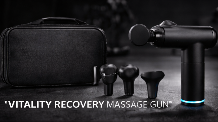 Vitality DeepPulse Massager™